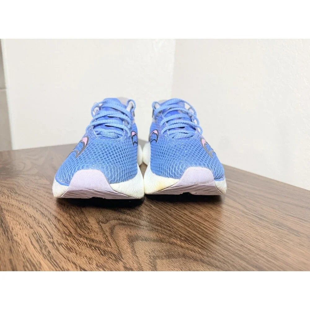 Saucony Endorphin Pro 3 Sneakers Womens Size 10 Bluelight Shoes S10755-33